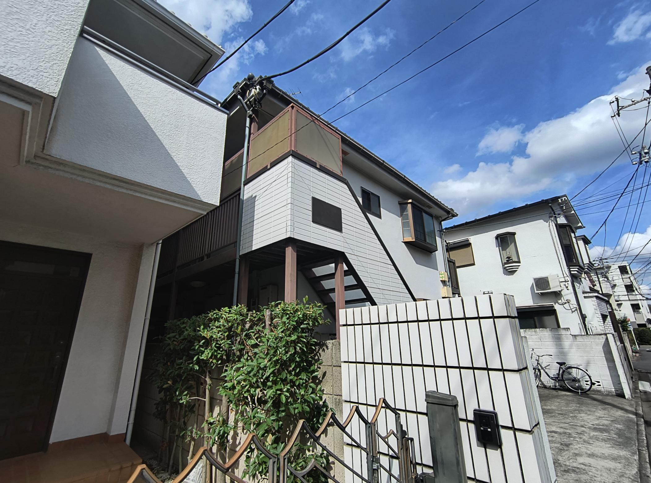 建物外観 建物外観