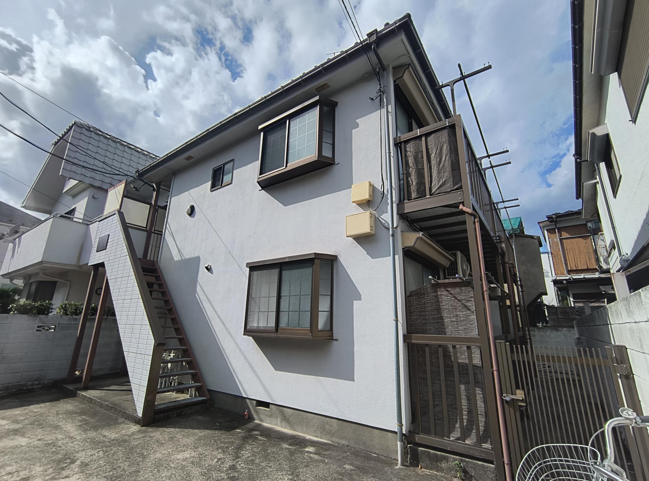 建物外観 建物外観