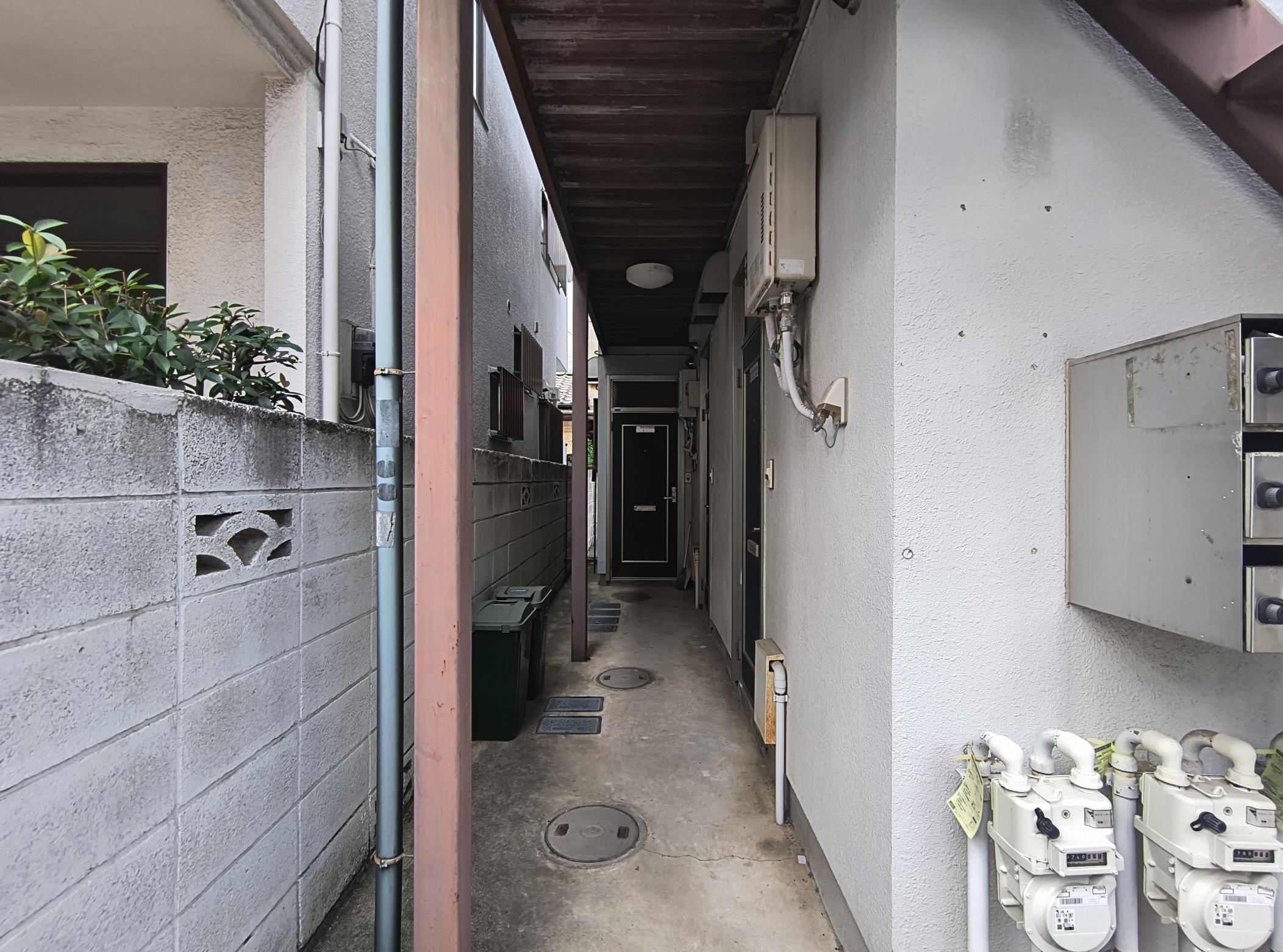 1階共用部 1階共用部