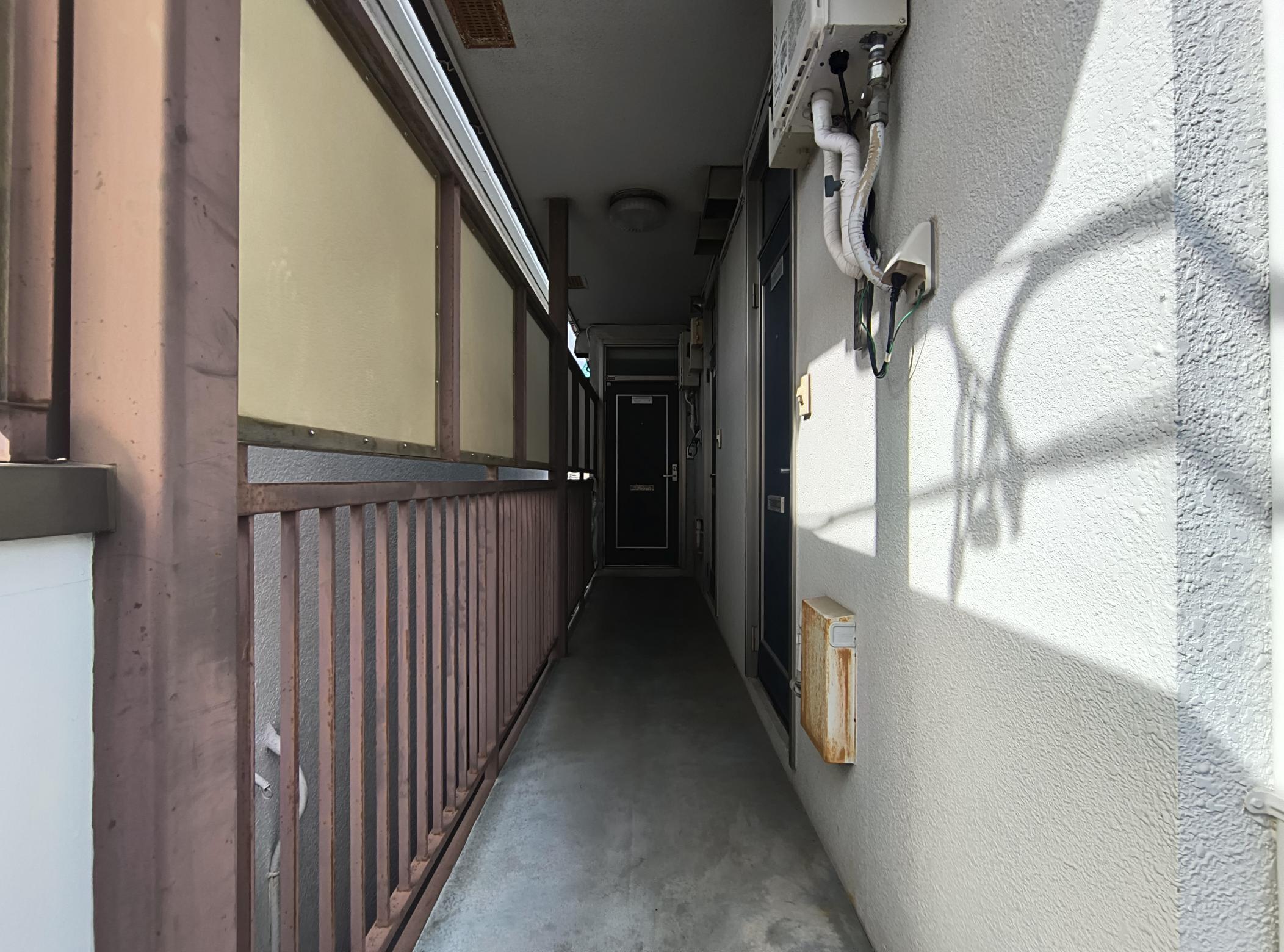 2階共用部 2階共用部