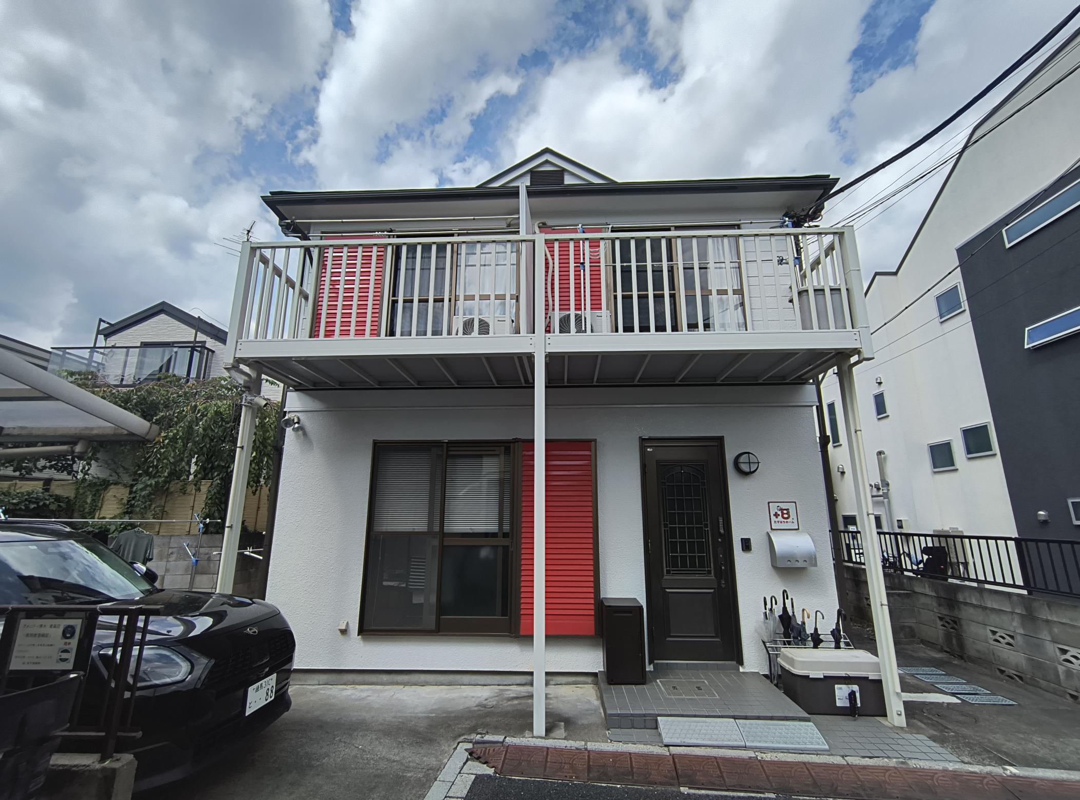 建物外観 建物外観