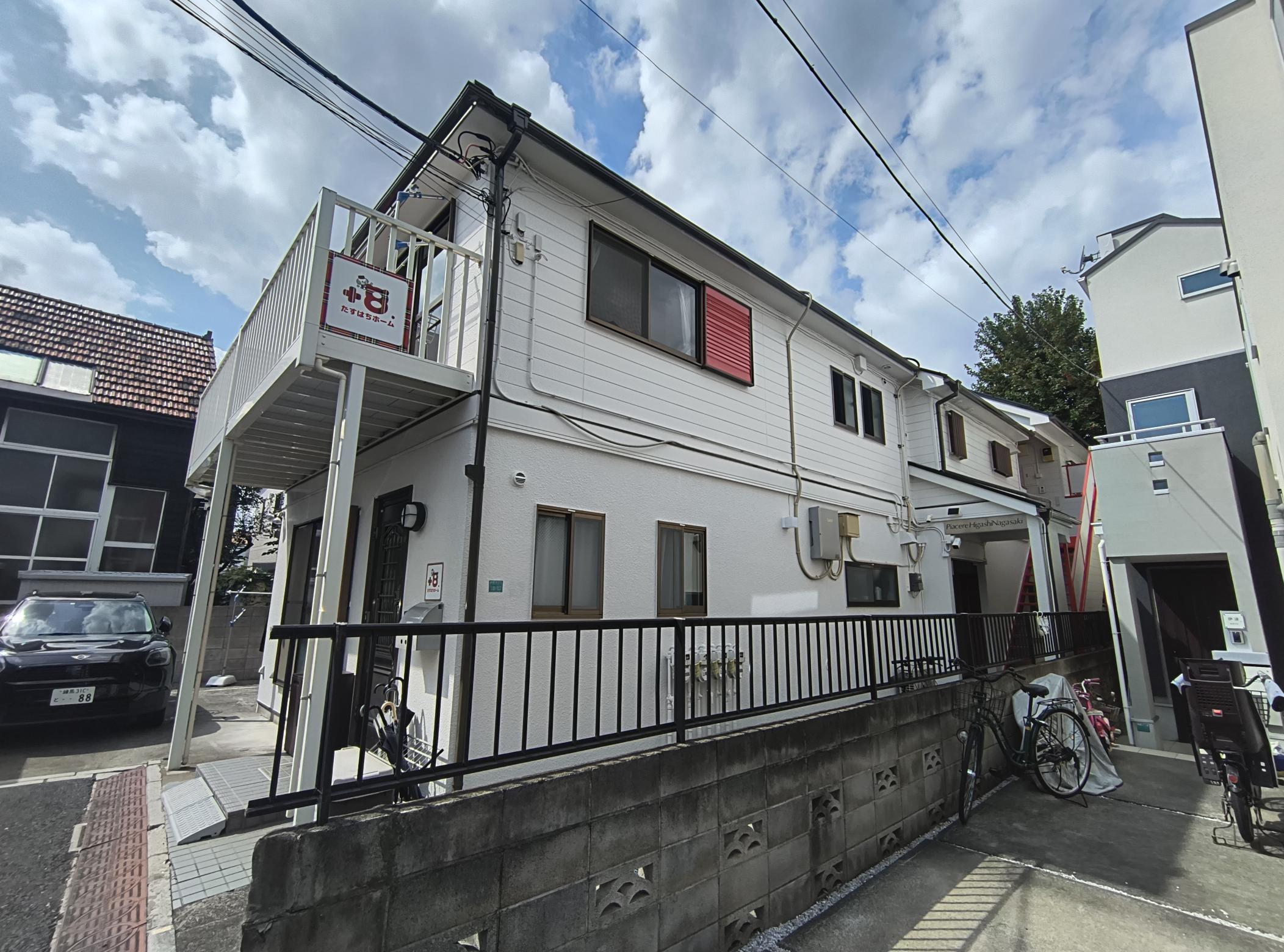 建物外観 建物外観