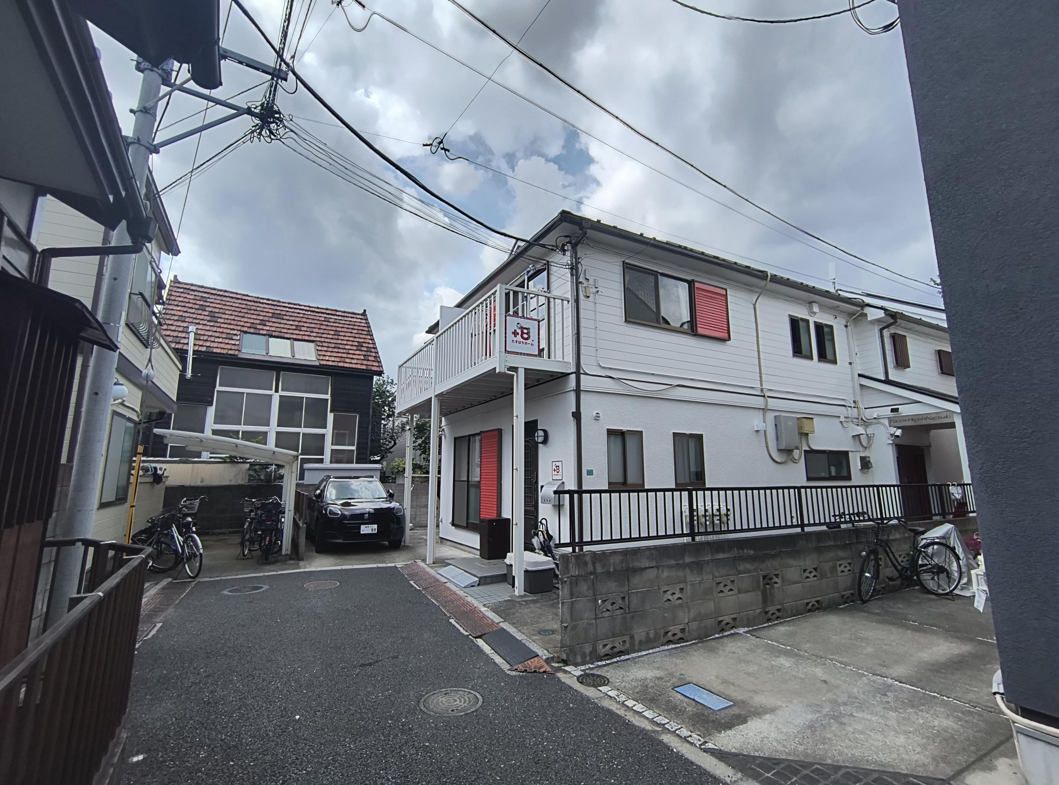 建物外観 建物外観