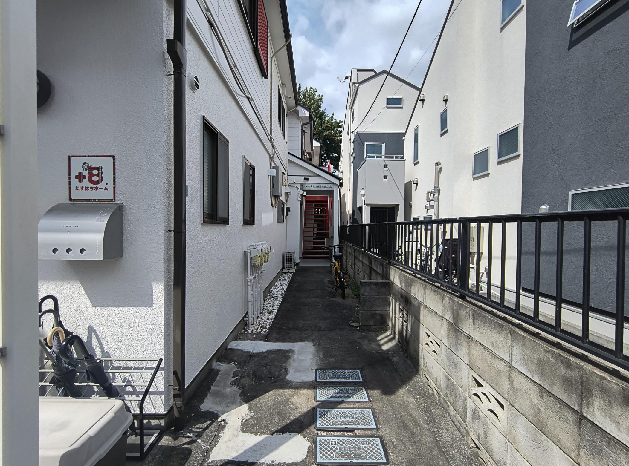 エントランス エントランス