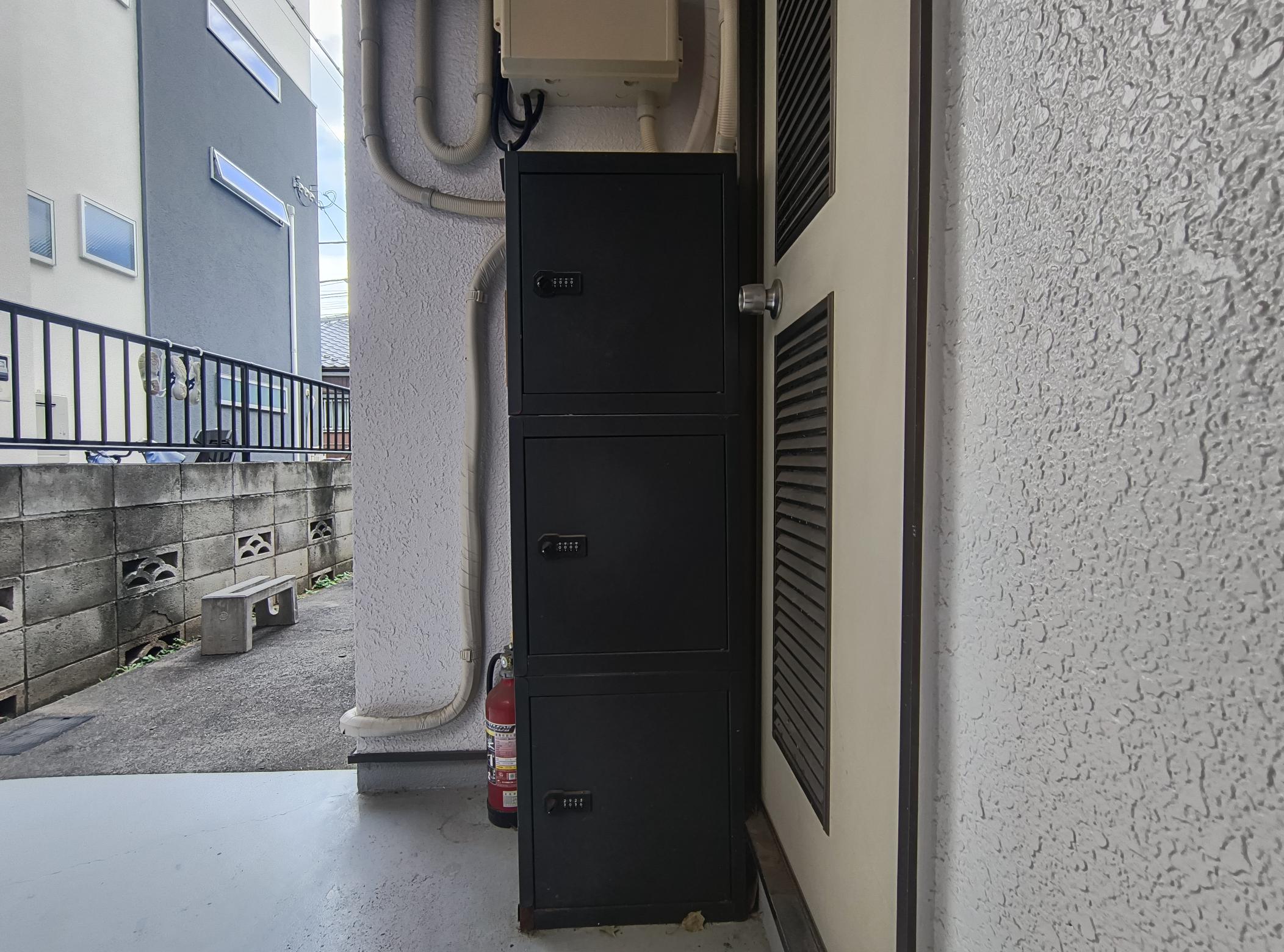 宅配ボックス 宅配ボックス