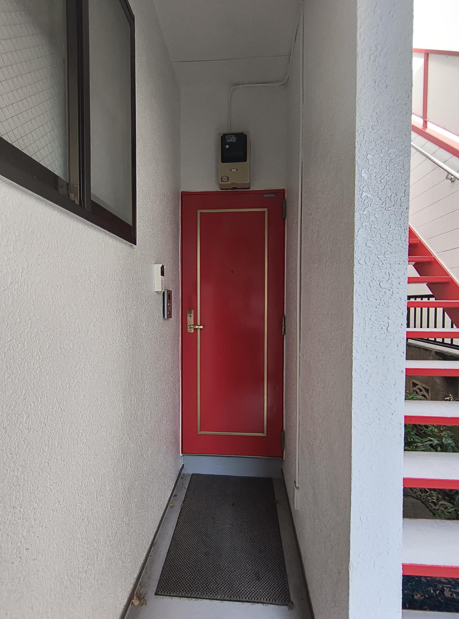 1階共用部 1階共用部