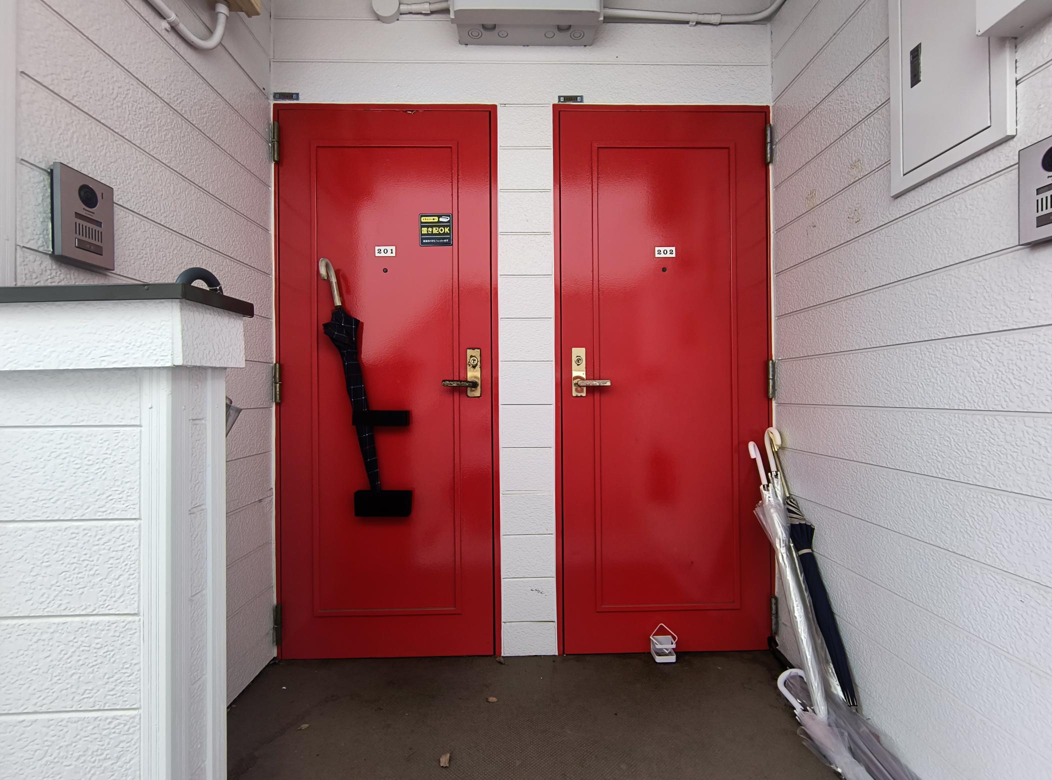 2階共用部 2階共用部