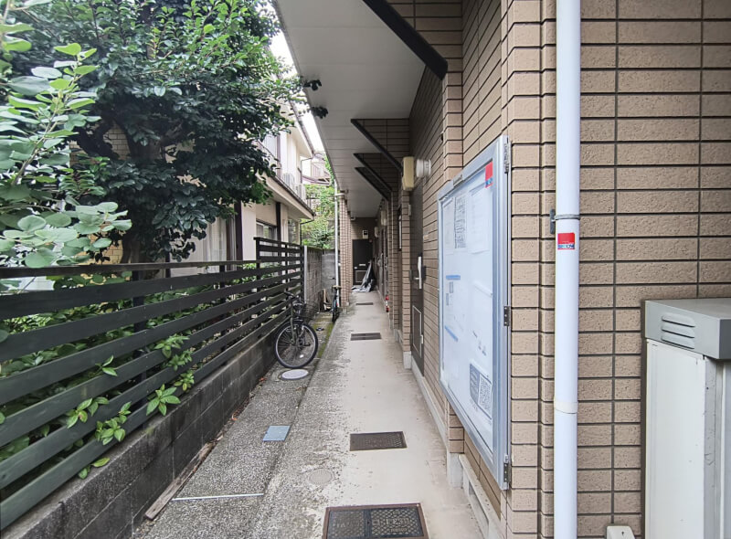 1階共用部 1階共用部