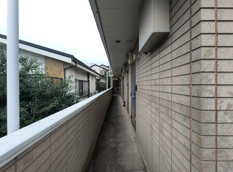 2階共用部 2階共用部