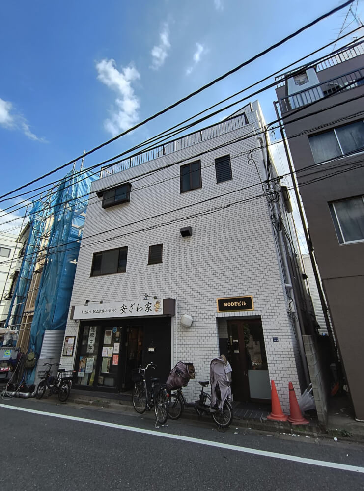 建物外観 建物外観