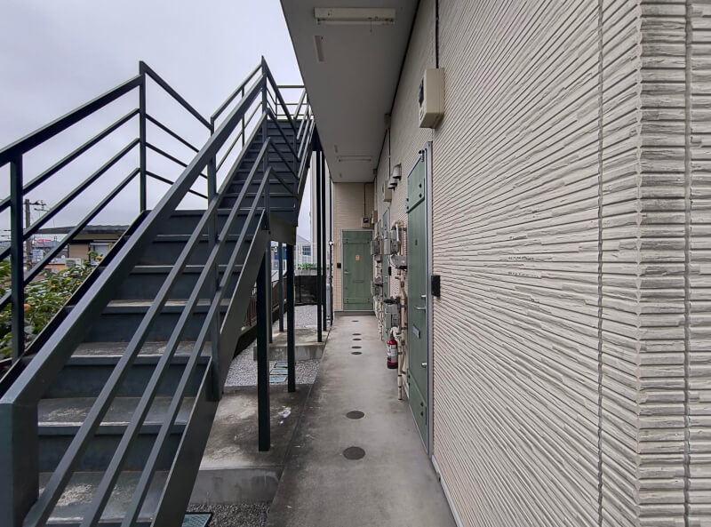 1階共用部 1階共用部