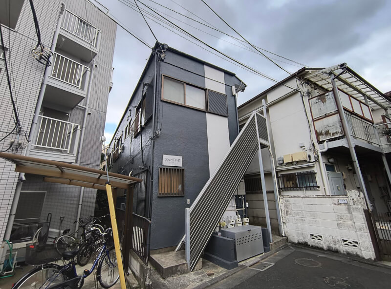 建物外観 建物外観