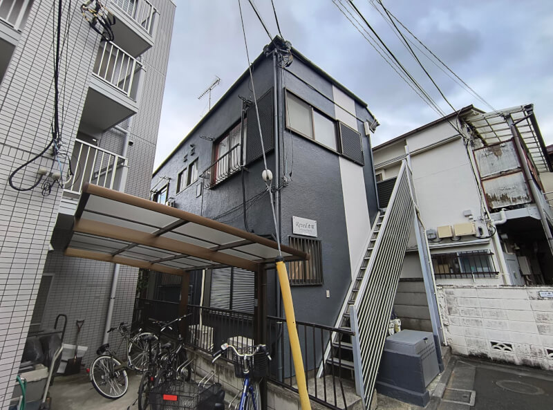 建物外観 建物外観