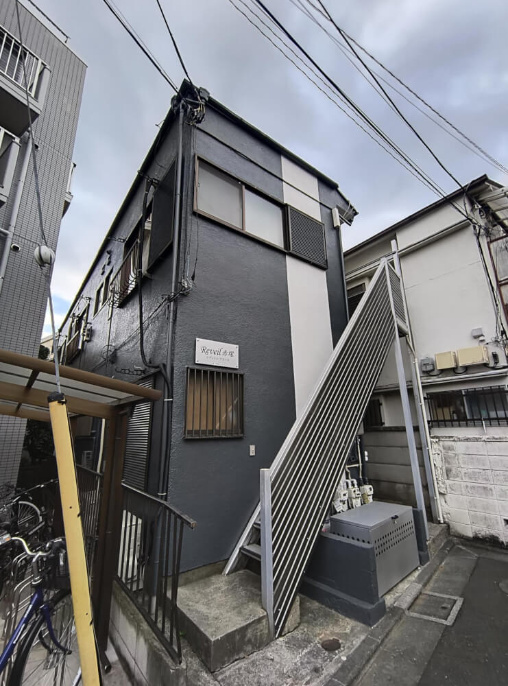 建物外観 建物外観