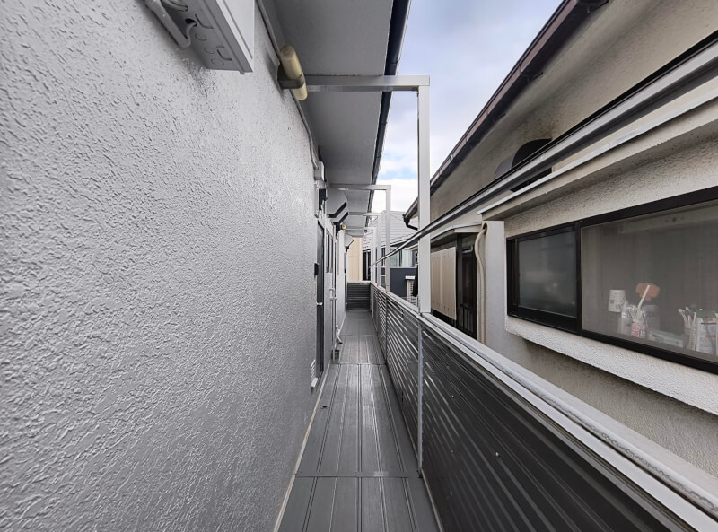 2階共用部 2階共用部