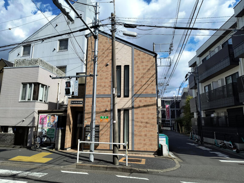 建物外観 建物外観