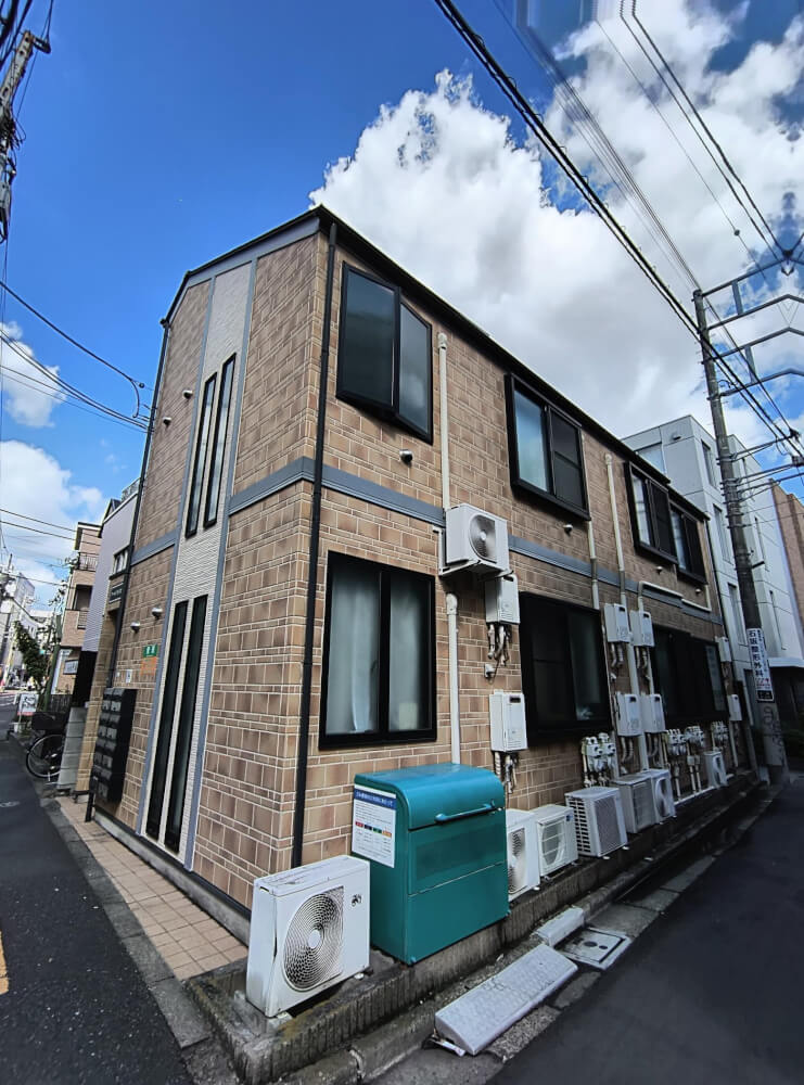 建物外観 建物外観