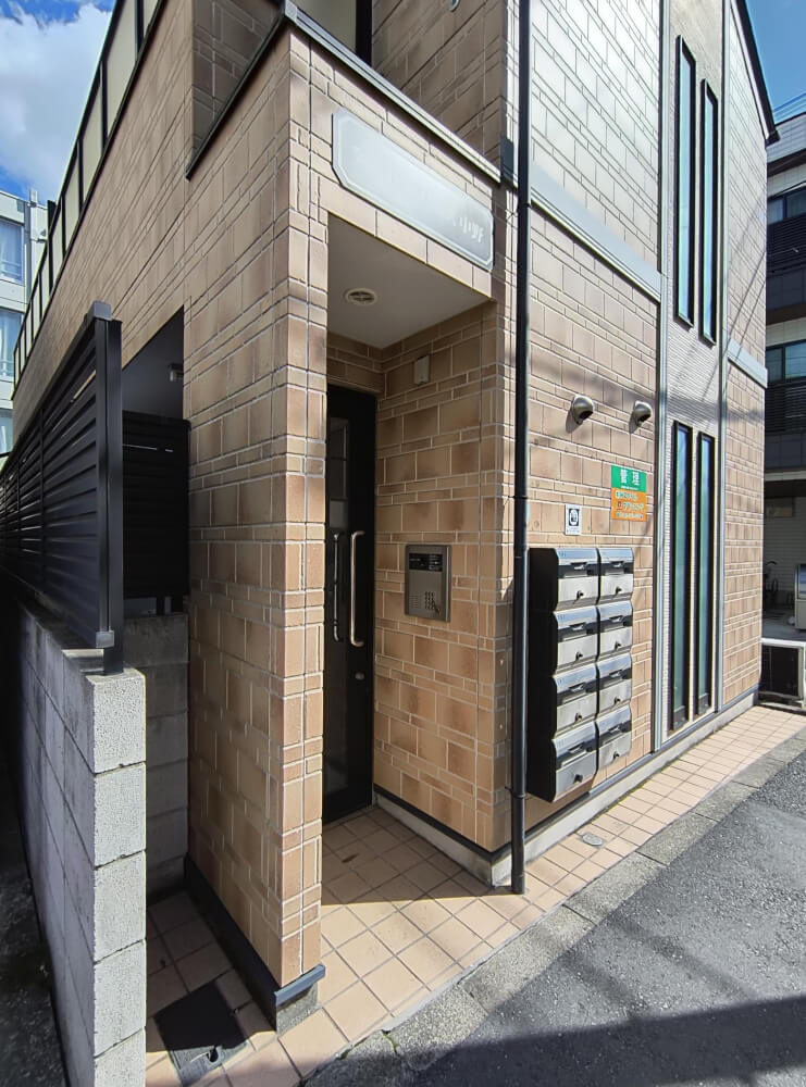 エントランス エントランス