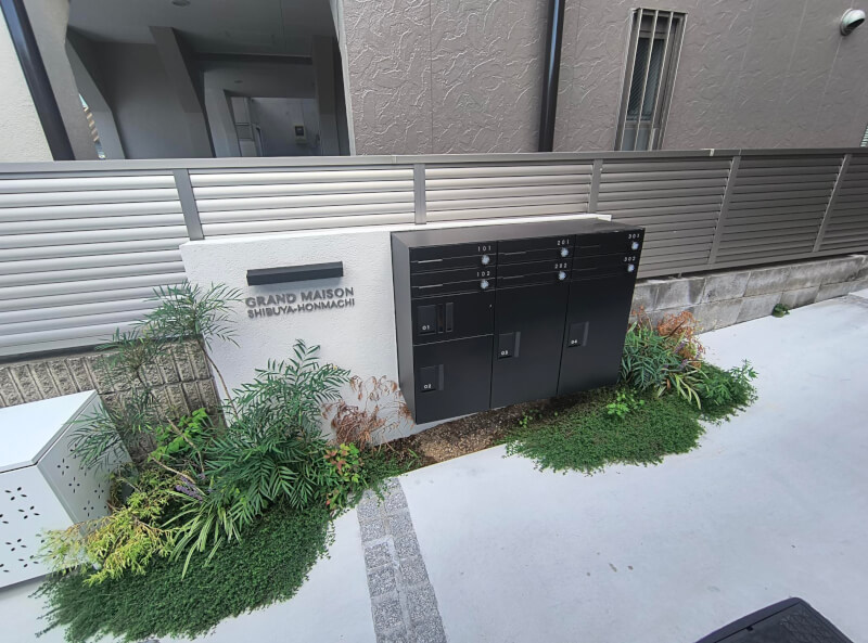 集合ポスト・宅配ボックス 集合ポスト・宅配ボックス