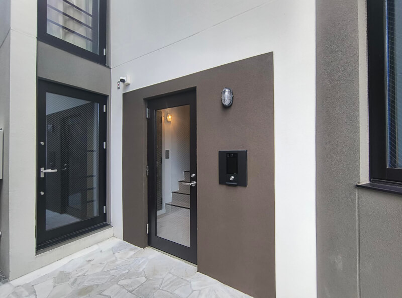 エントランス エントランス