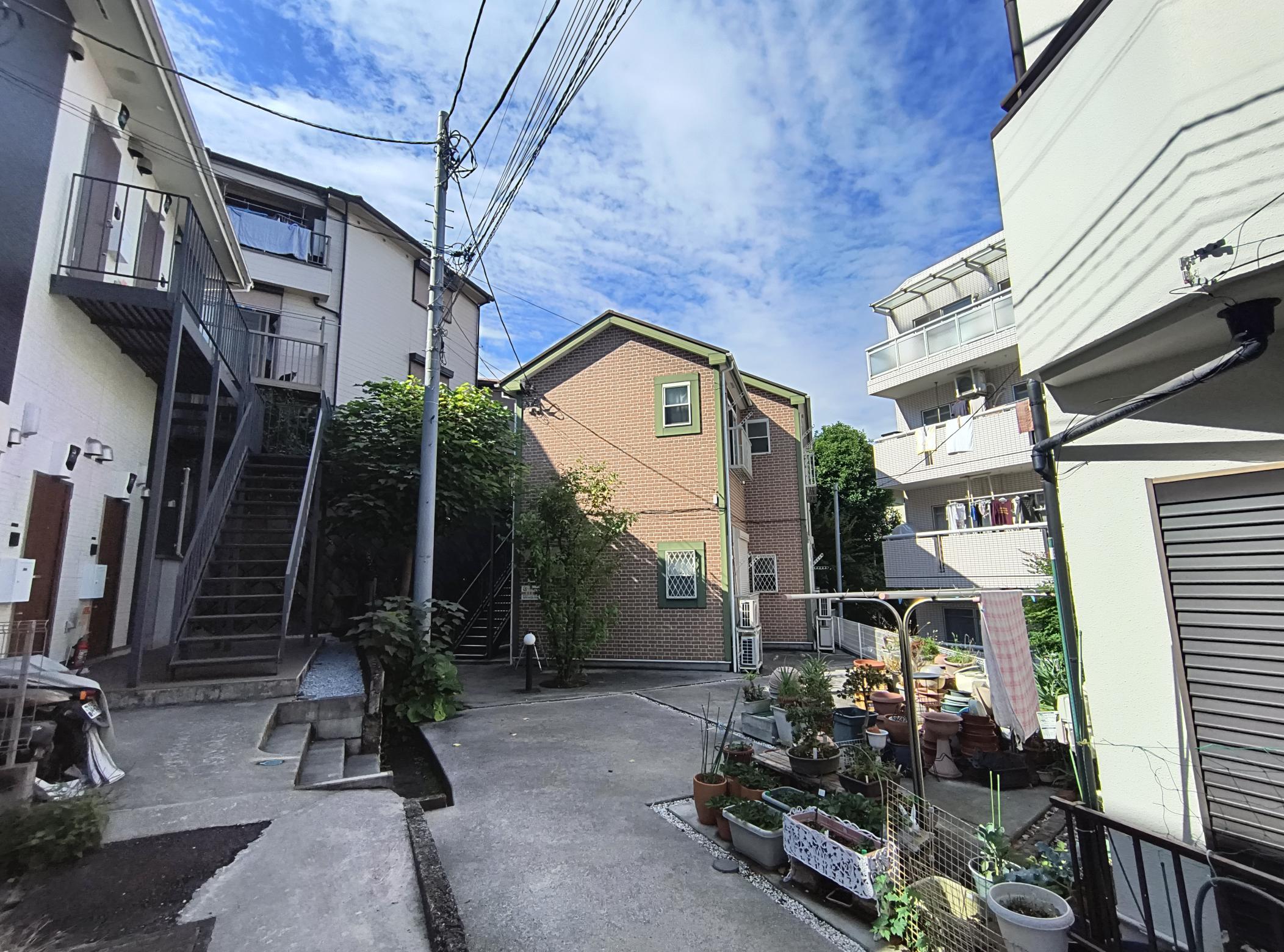 建物外観 建物外観