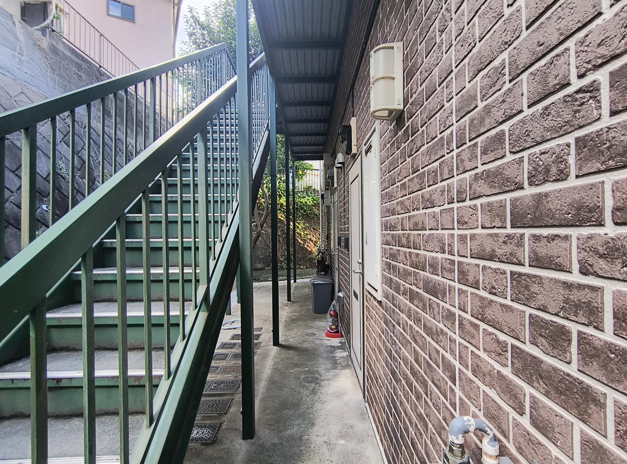 1階共用部 1階共用部