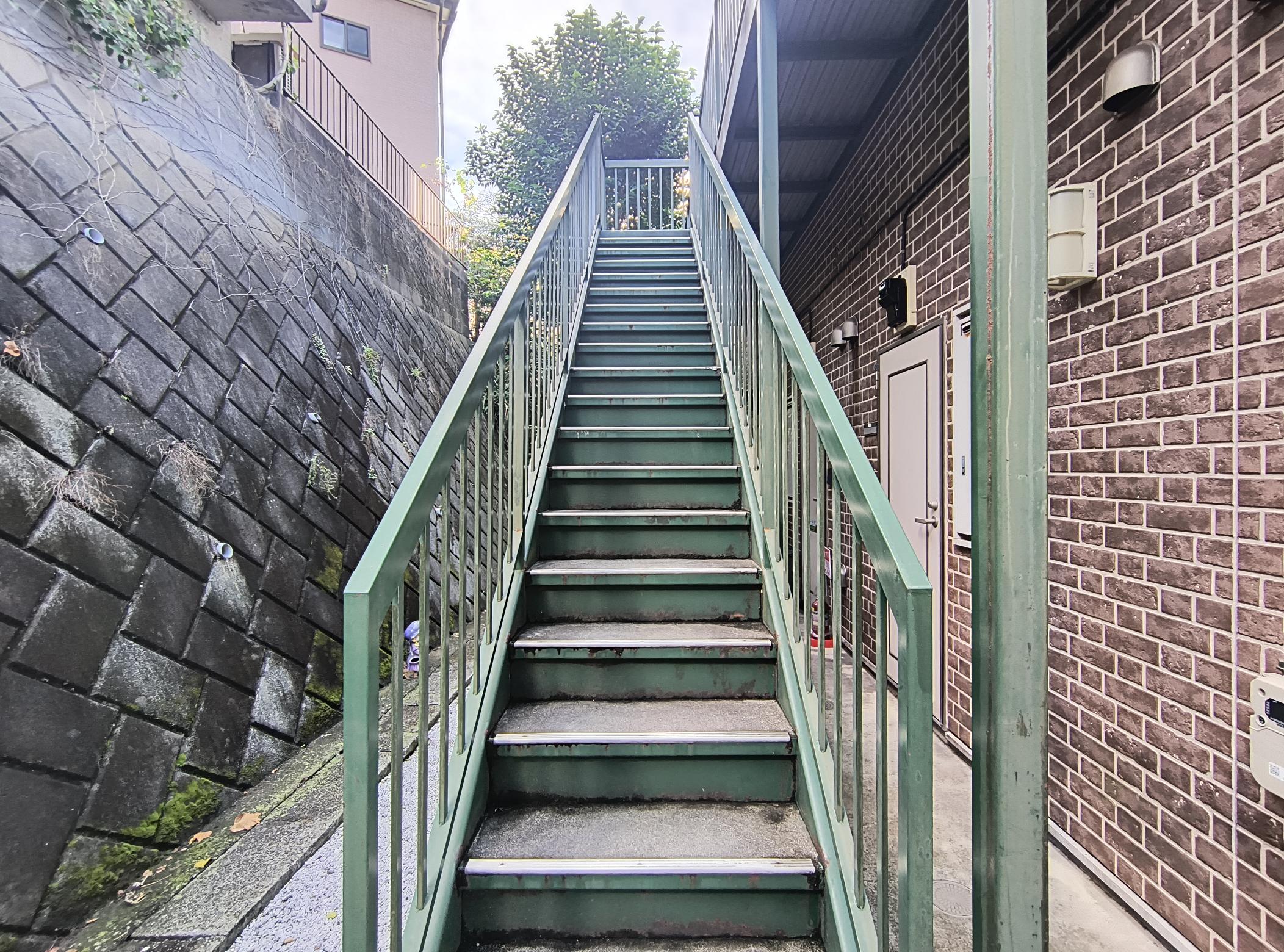 1-2階階段 1-2階階段