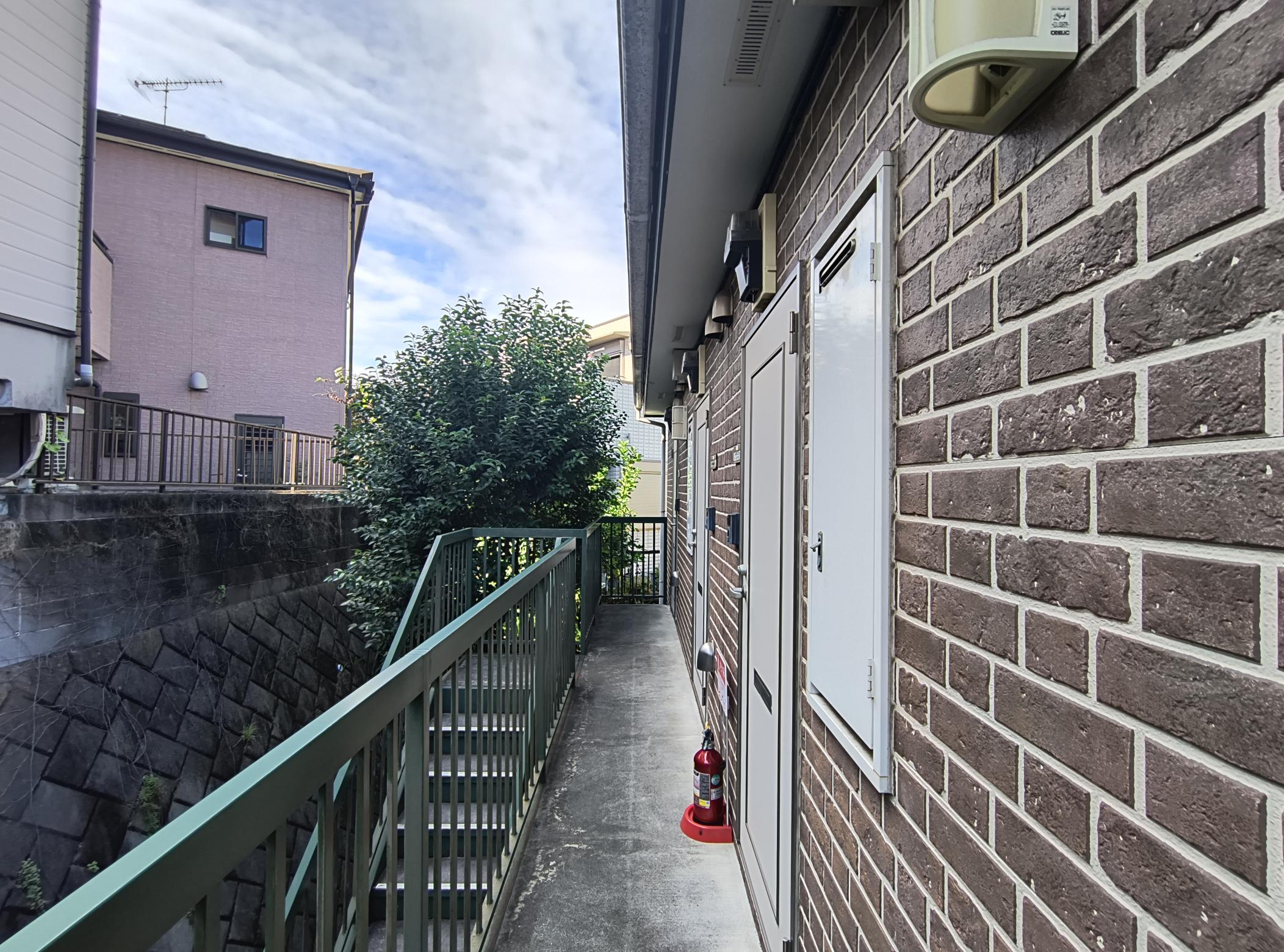 2階共用部 2階共用部