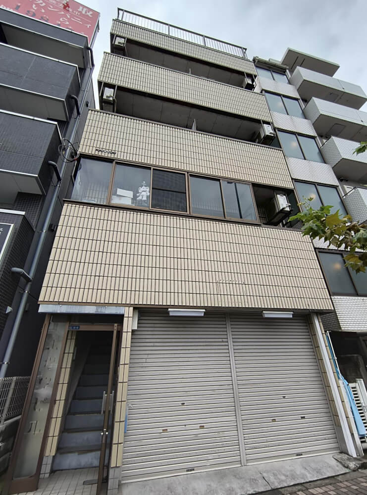 建物外観 建物外観