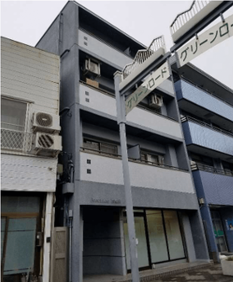 相鉄線「西横浜」駅徒歩5分 1992年1月築 RC造4階建