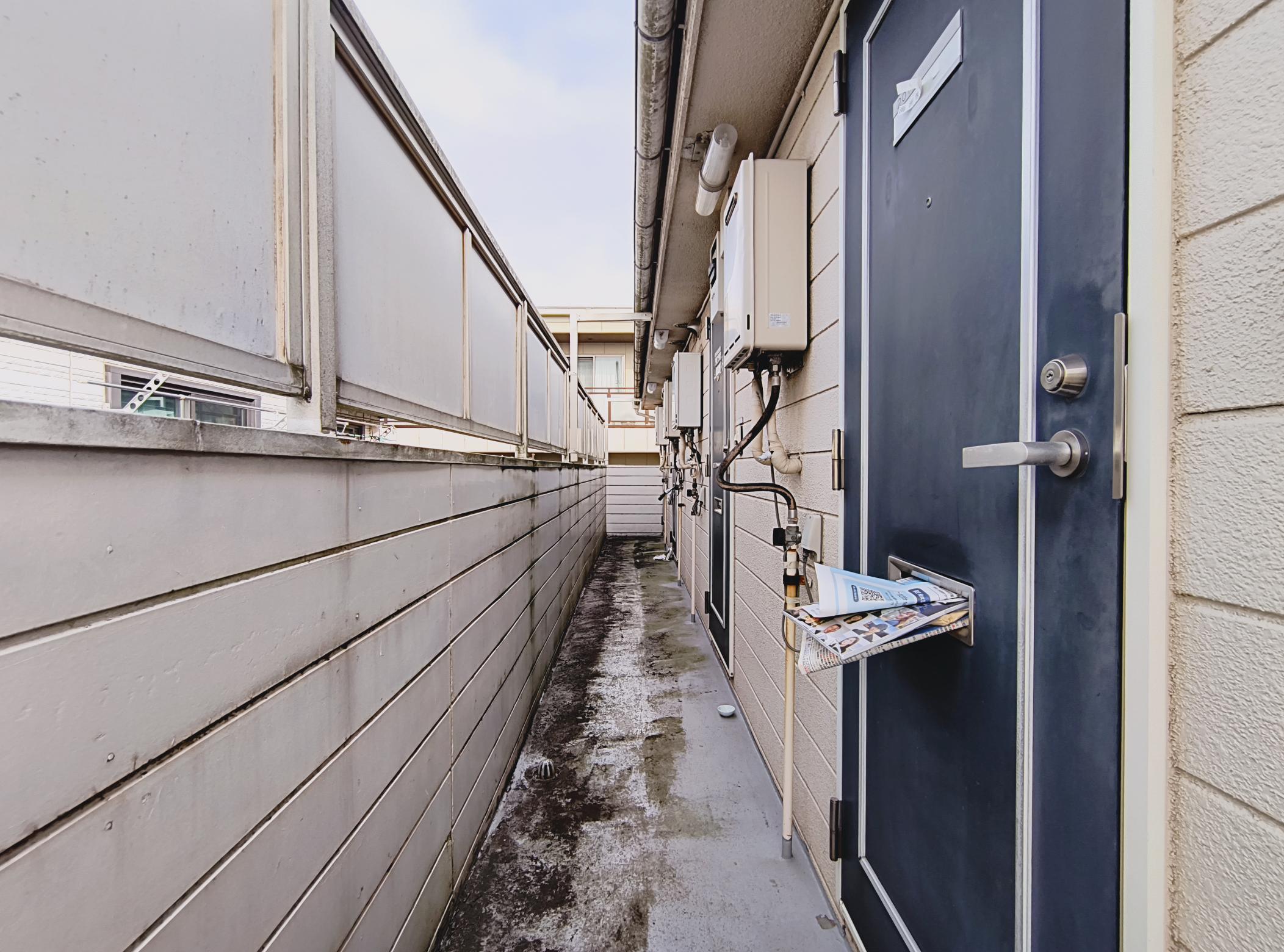 2階共用部 2階共用部