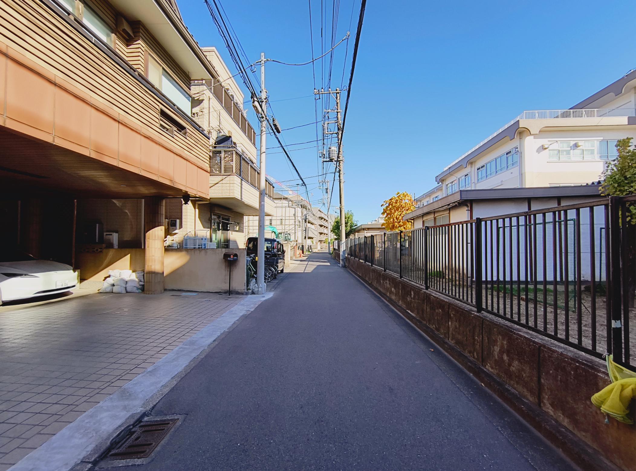 周辺道路 周辺道路