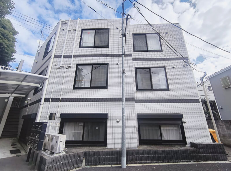 【HP限定】都営浅草線「西馬込」駅徒歩18分 RC造地下1階付2階建