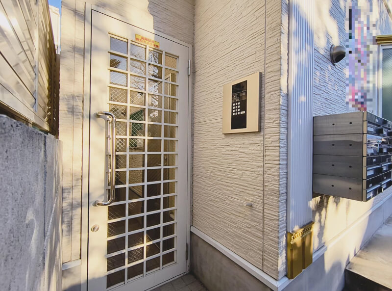 エントランス エントランス