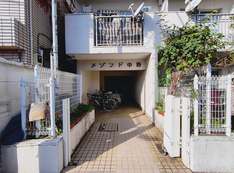 エントランス エントランス