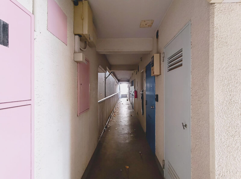 1階共用部 1階共用部