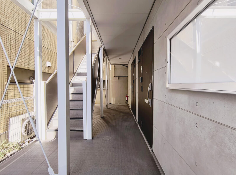 1階共用部 1階共用部