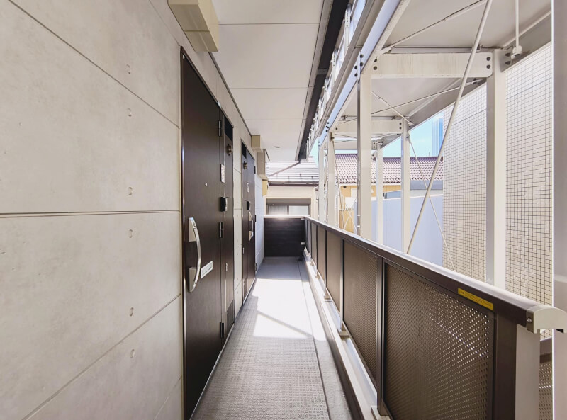 2階共用部 2階共用部