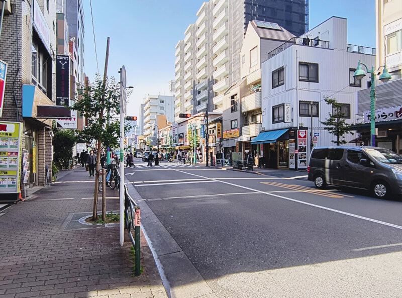 近隣景観 近隣景観