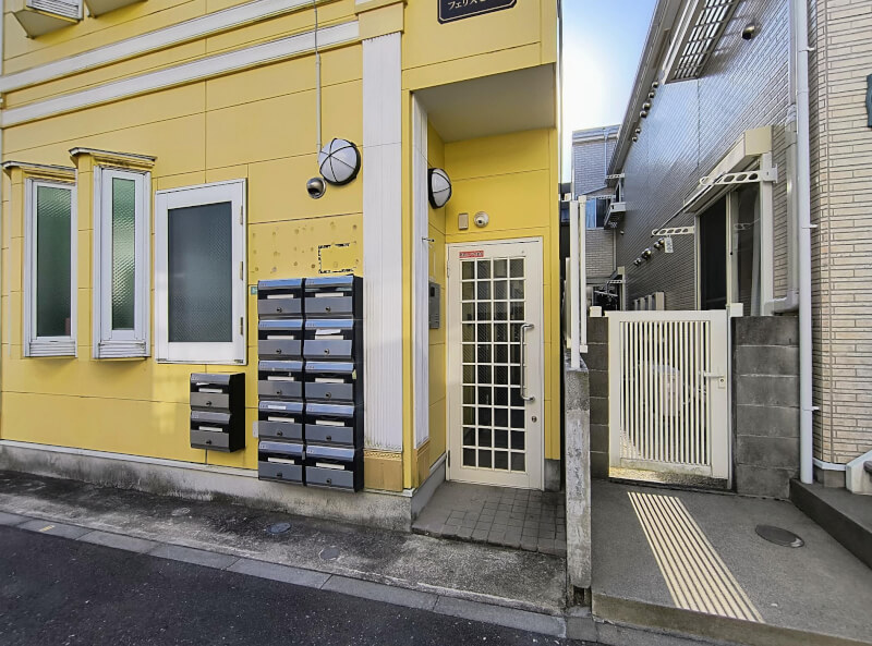 エントランス エントランス