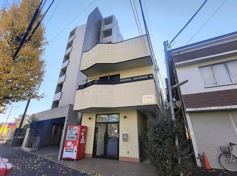 【HP限定】西武新宿線「上石神井」駅徒歩17分 2002年1月築 鉄骨造3階建 【HP限定】西武新宿線「上石神井」駅徒歩17分 2002年1月築 鉄骨造3階建