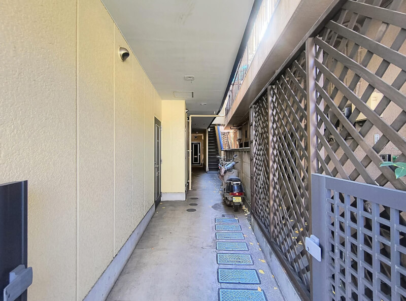 1階共用部 1階共用部