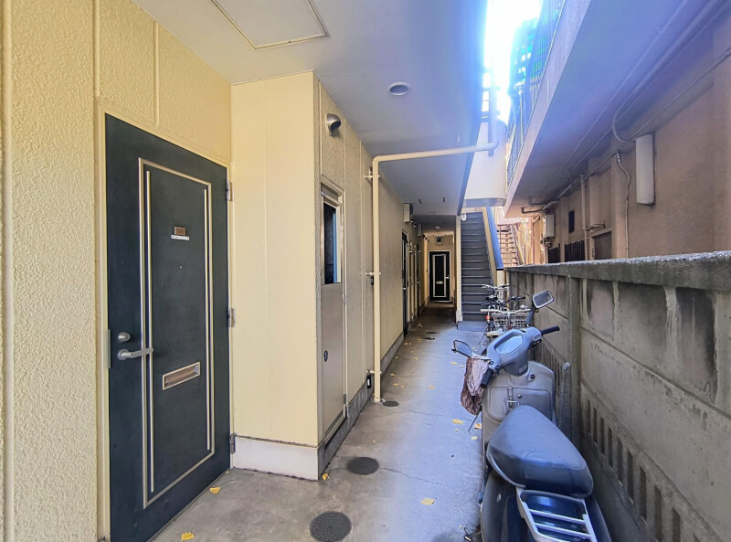 1階共用部 1階共用部