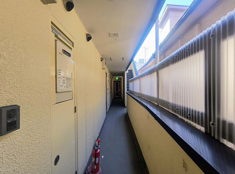 2階共用部 2階共用部