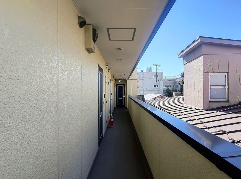 3階共用部 3階共用部