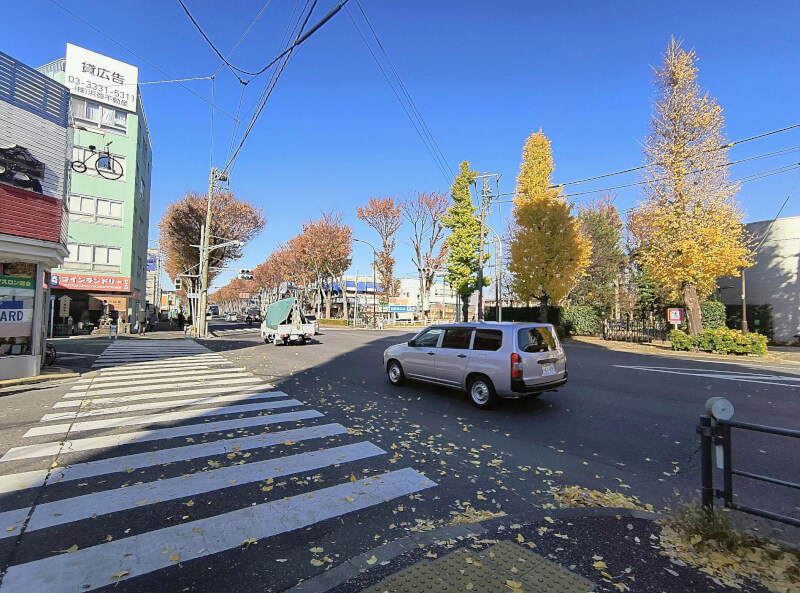 近隣環境 近隣環境