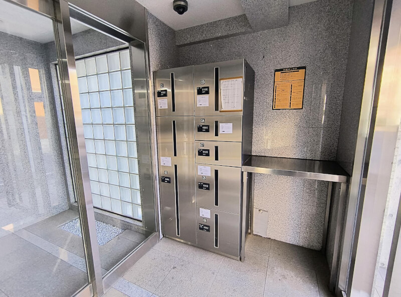 宅配ボックス 宅配ボックス