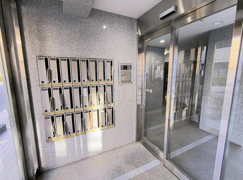 集合ポスト 集合ポスト