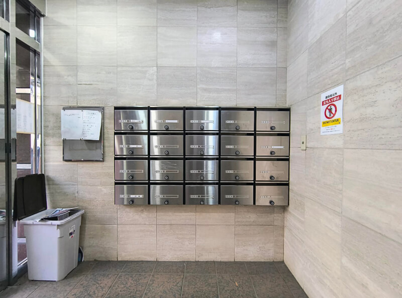 集合ポスト 集合ポスト