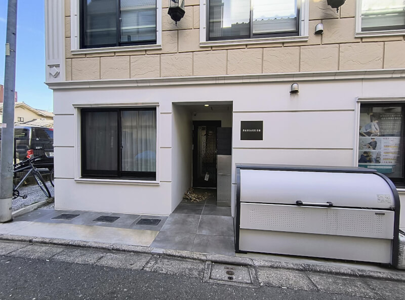 エントランス エントランス